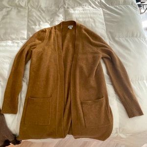 J Crew Cardigan Worn Once